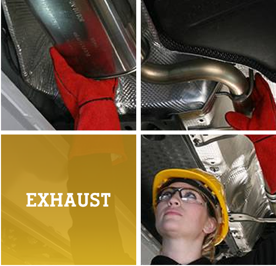 Exhaust