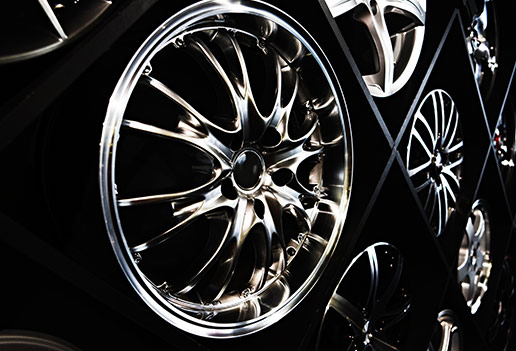 Alloy Wheels